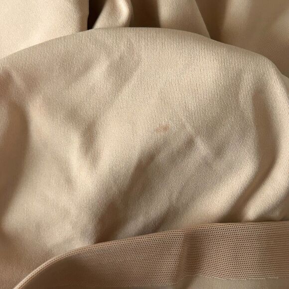 Honeylove LiftWear Cami in Sand Tan Adjustable Straps Size 3X Smoothing Shaping - Picture 6 of 7